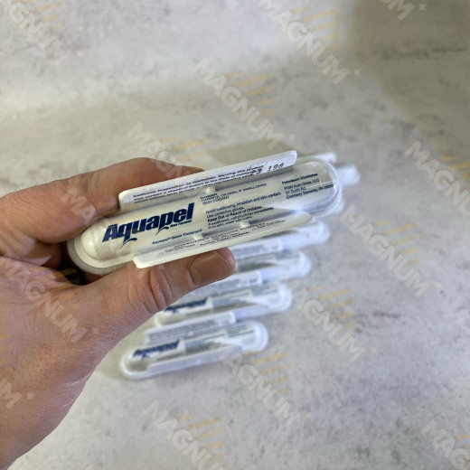 Антидощ для скла водовідштовхувальний Aquapel Glass Treatment 8 мл