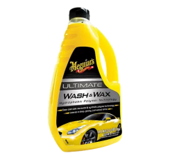 Автошампунь Meguiar's з воском Ultimate Wash & Wax 1,42 л