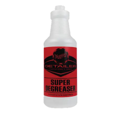 Ємність для рідин - Meguiar's Detailer Super Degreaser 945 мл. червона (D20108PK12)