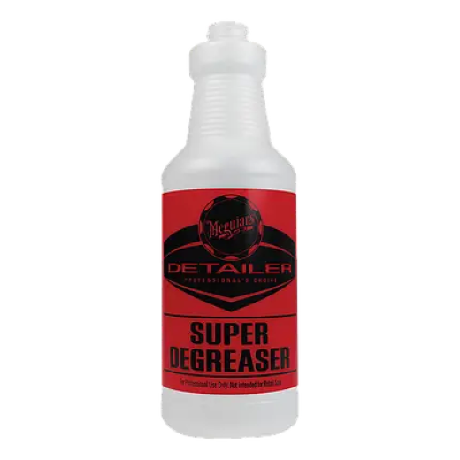 Ємність для рідин - Meguiar's Detailer Super Degreaser 945 мл. червона (D20108PK12)