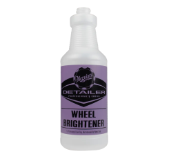 Ємність для рідин - Meguiar's Detailer Wheel Brightener 945 мл. фіолетова (D20140PK12)