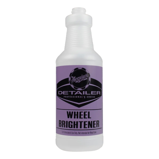 Ємність для рідин - Meguiar's Detailer Wheel Brightener 945 мл. фіолетова (D20140PK12)