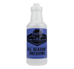 Ємність для рідин - Meguiar's Detailer All Season Dressing 945 мл. синє (D20160PK12)