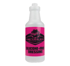 Ємність для рідин - Meguiar's Detailer Silicone Free Dressing 945 мл. рожева (D20161PK12)