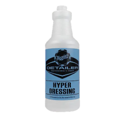 Ємність для рідин - Meguiar's Detailer Hyper Dressing 945 мл. блакитна (D20170PK12)