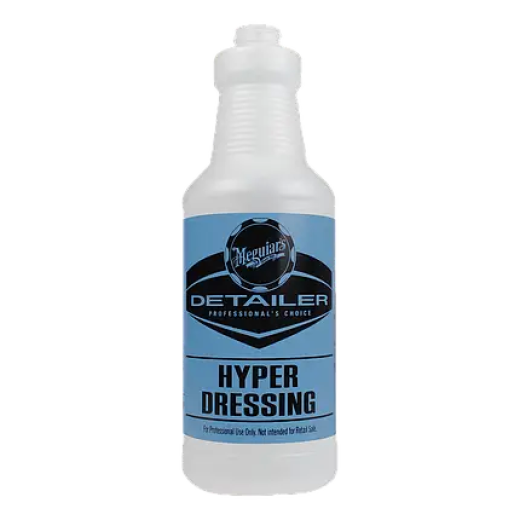 Ємність для рідин - Meguiar's Detailer Hyper Dressing 945 мл. блакитна (D20170PK12)