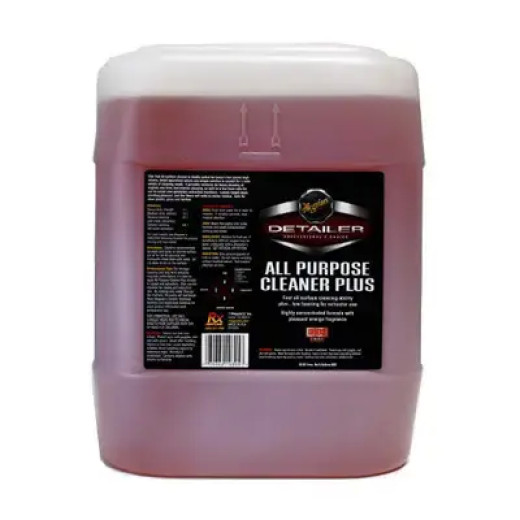 Концентрат універсальний очищувач плюс для хімчистки Meguiar's Detailer All Purpose Cleaner Plus TW 18,93 л