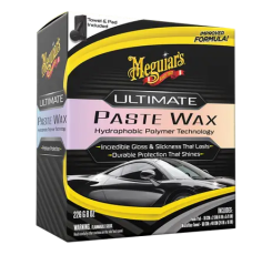 Cинтетичний твердий віск - Meguiar`s Ultimate Paste Wax 226 г. (G210608)