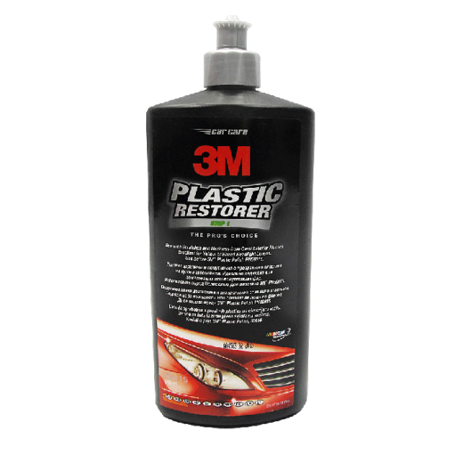 Паста для відновлення пластика - 3М Plastic Restorer 500 мл (59015)