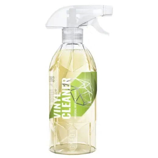 Очищувач GYEON Vinyl cleaner вінілових пластикових елементів оздоблення 500 мл