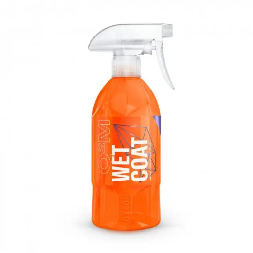 Гідрофобне покриття для кузова GYEON Q²M WetCoat «ВетКоат» 1л