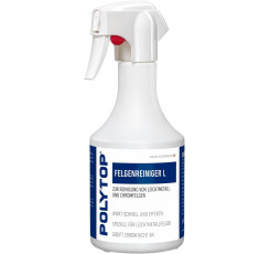 Засіб для дисків Polytop Felgenreiniger L "Рім клінер" 500 ml