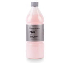 Турбо осушувач та нано-консервант політура Koch Chemie Nw NanoMagic Twin Wax 1 л