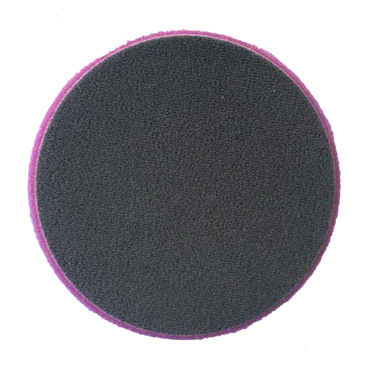 Полірувальний круг жорсткий - New Concept Soft Violet 85 мм. фіолетовий (NC-PAD 10, NC-10010)