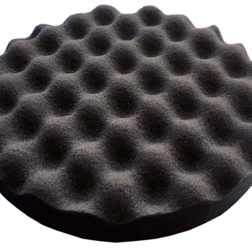 Полірувальний круг м'який - New Concept Soft Шварц 133 мм. чорний (NC-PAD 31, NC-10012)