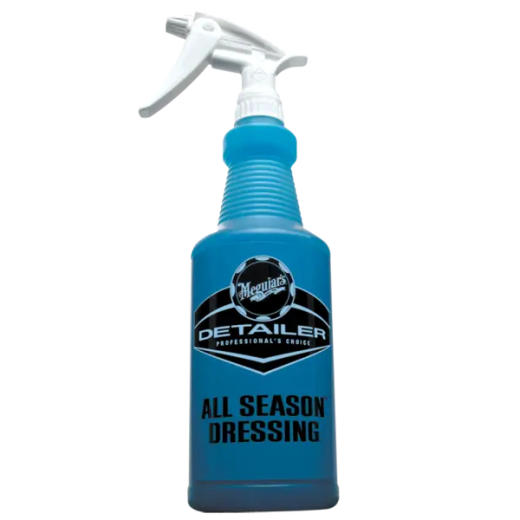 Ємність для рідин - Meguiar's Detailer All Season Dressing 945 мл. синє (D20160PK12)