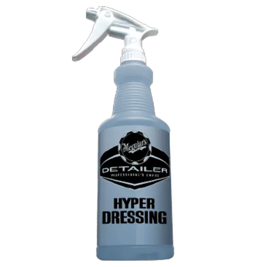 Ємність для рідин - Meguiar's Detailer Hyper Dressing 945 мл. блакитна (D20170PK12)