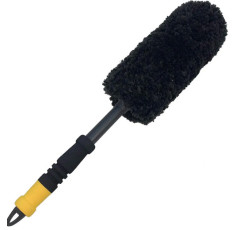 Щітка для миття дисків - Meguiar's Supreme Microfibre Wheel Brush Large 45 см.