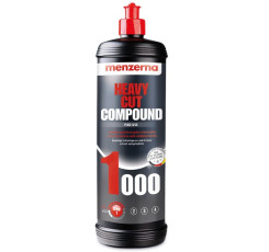 Полірувальна абразивна паста під поролоновий коло - Menzerna Heavy Cut Compound 1000 1 л. (81318.41.00)