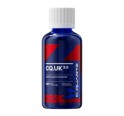 Нанокераміка для ЛКП, CarPro CQuartz UK 50 мл, 24мiс +