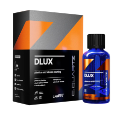 CarPro Cquartz DLUX kit 30ml - захисне керамічні покриття для дисків та пластику