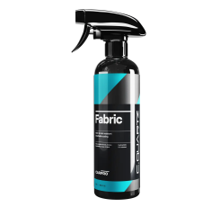 Кварцове захисне покриття CarPro Cquartz Fabric 2.0 для тканин, велюру, алькантари та даху кабріолету 500 мл