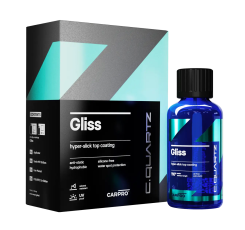 Нанокераміка CarPro Gliss Top Coat 30 мл, 12+міс.