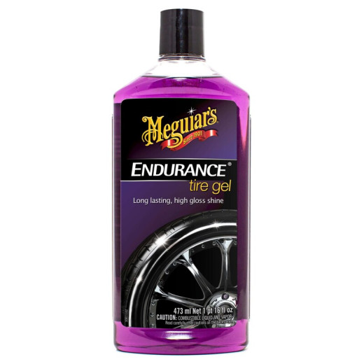 Гель для чорніння шин - Meguiar's Endurance Tire Gel 473 мл. (G7516)