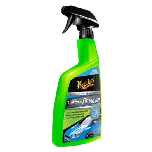Гібридний керамічний детейлер Meguiar's Hybrid Ceramic Detailer 768 мл
