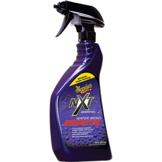 Гідрофобний захистний засіб Meguiar's NXT Water Bead Booster 710 мл
