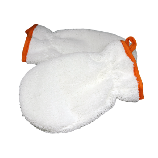 Скрабуюча рукавичка з гібридної мікрофібри для інтер'єру CarPro Inner Scrub glove
