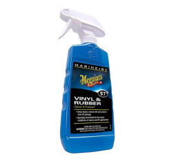 Очисник (кондиціонер) для вінілу і гуми Meguiar's Vinyl & Rubber Cleaner & Protectant Spray 473 мл