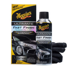 Полімерний захист для кузова Meguiar`s Ultimate Fast Finish 241 мл