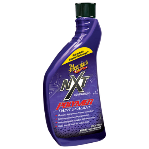 Полімерний захист для кузова Meguiar's NXT Generation Polymer Paint Sealant 532 мл