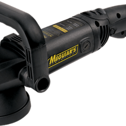 Полірувальна машинка подвійної дії - Meguiar's Dual Action Polisher (MT310)