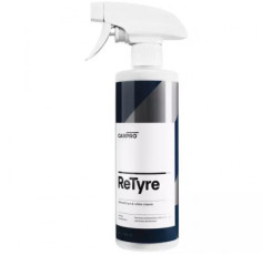 CarPro ReTyre 500ml - потужний очищувач шин та гуми