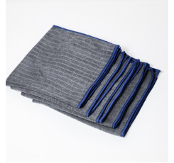 Мікрофібровий рушник MAGNUM Weft Knitting — 300 г/м², 40×40 см (набір 5 шт.)