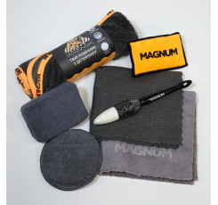 Набір аксесуарів MAGNUM для автолюбителя