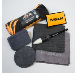 Набір аксесуарів MAGNUM для автолюбителя