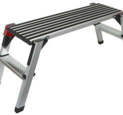 Драбина 200 кг Алюміній PROFITOOL