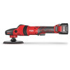 FLEX PE 150 18.0-EC/5.0 P-Set Акумуляторна ротаційна полірувальна машинка 18,0 В