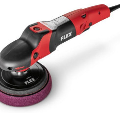 FLEX PE 14-2 150 Полірувальна машина з регульованою частотою обертання і високим крутним моментом