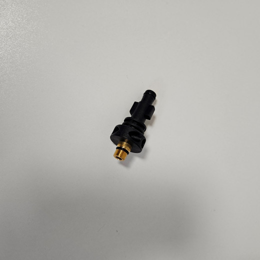 Швидкоз’ємне з’єднання Magnum для апарату високого тиску Kärcher для моделей K2-K7 adaptor with brass tube, зовнішня різьба