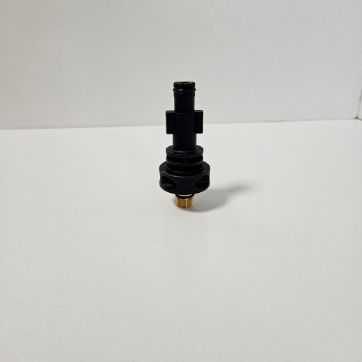 Швидкоз’ємне з’єднання Magnum для апарату високого тиску Kärcher для моделей K2-K7 adaptor with brass tube, зовнішня різьба