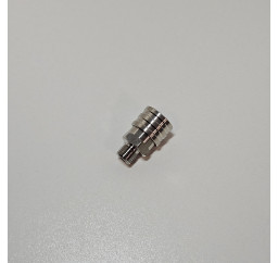 Фітинг пневматичний швидкоз’ємний прямий push-in Magnum для апаратів високого тиску (зовнішня різьба)