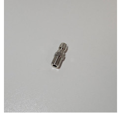 Швидкоз’ємне з’єднання Magnum для апаратів високого тиску (1/4" зовнішня різьба)