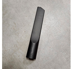 Насадка щілинна для пилососа діаметр d34, довжина 220 мм, виробник R+M, Німеччина