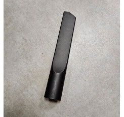 Насадка щілинна для пилососа діаметр d34, довжина 220 мм, виробник R+M, Німеччина