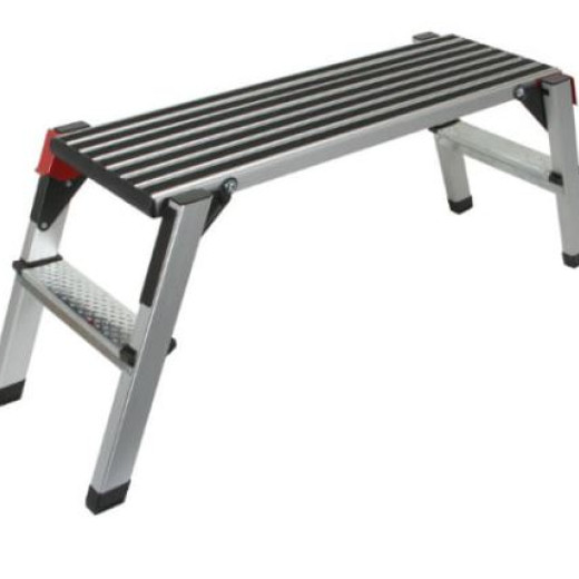 Драбина 200 кг Алюміній PROFITOOL Драбина 200 кг Алюміній PROFITOOL