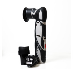 Акумуляторна міні-полірувальна машинка MAGNUM Nano з бездротовим живленням